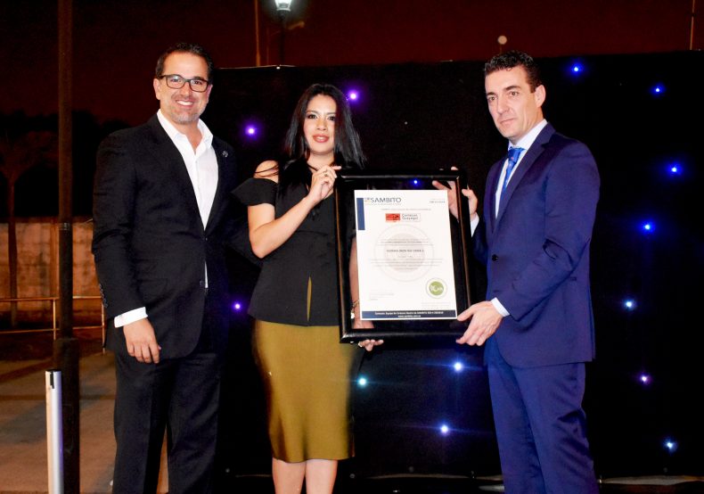 CONTECON GUAYAQUIL S.A.: EL PRIMER PUERTO CON CERTIFICACIÓN CARBONO NEUTRO CONTECON GUAYAQUIL S.A