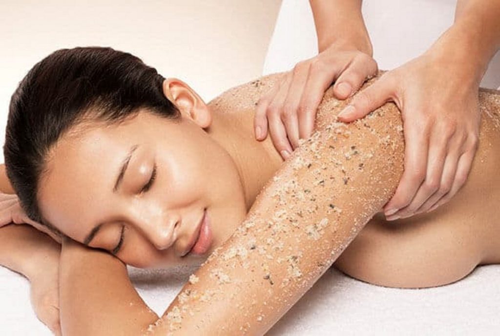 piel exfoliada