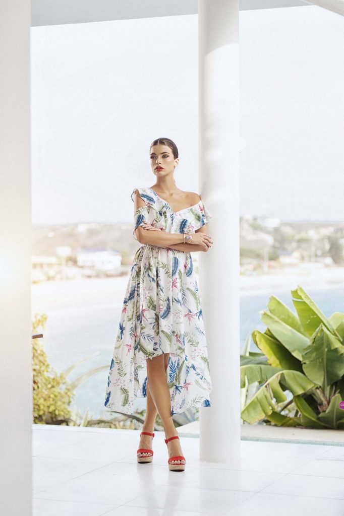 Look para el atardecer