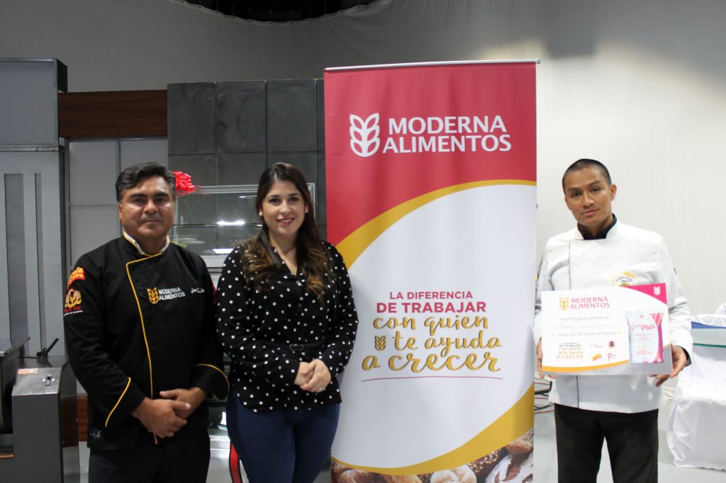 Orgullosamente Panificador