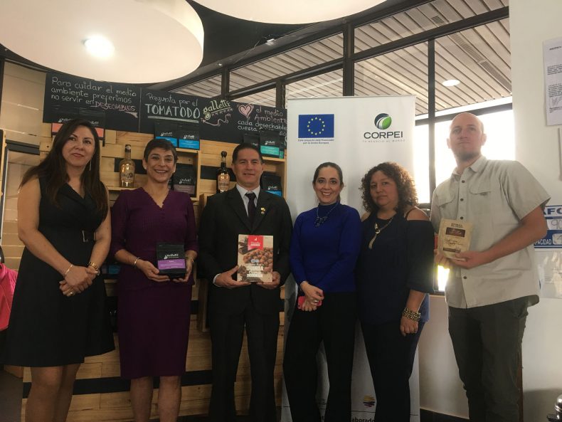 Beneficiarios de ‘Export Des’comparten la experiencia de su proceso de internacionalización Export Des