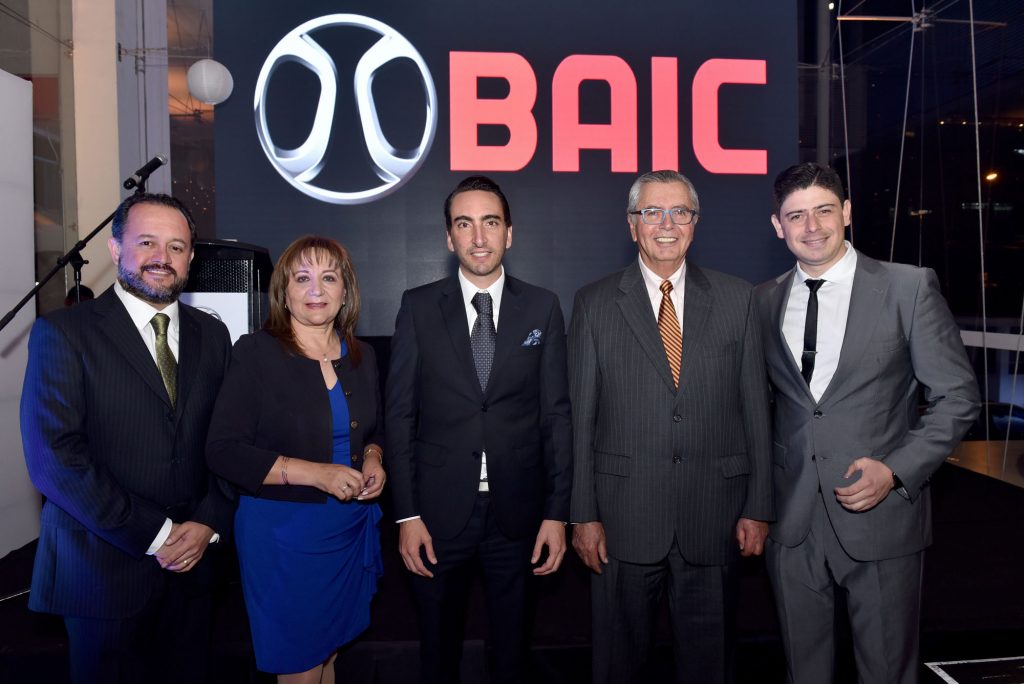 BAIC