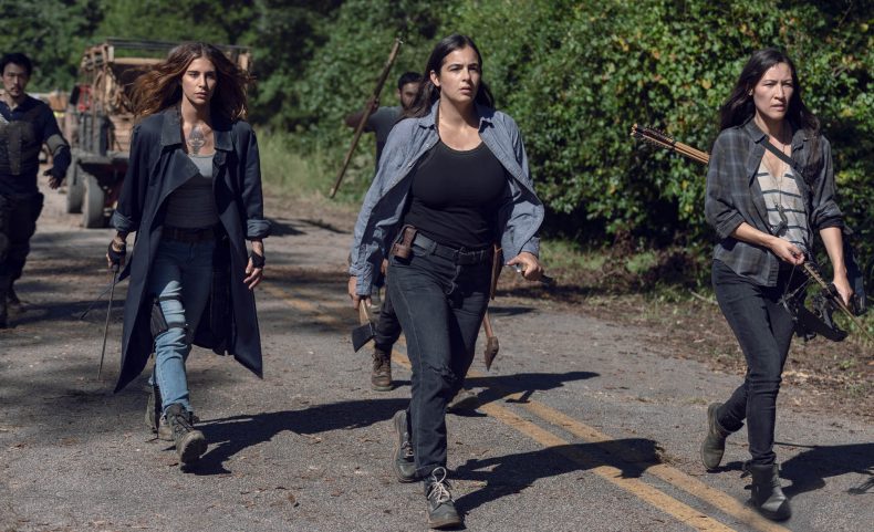 SE CONFIRMA LA 10ª TEMPORADA PARA “THE WALKING DEAD”