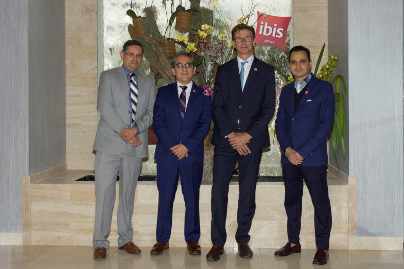 El hotel ibis llega a Ecuador hotel ibis