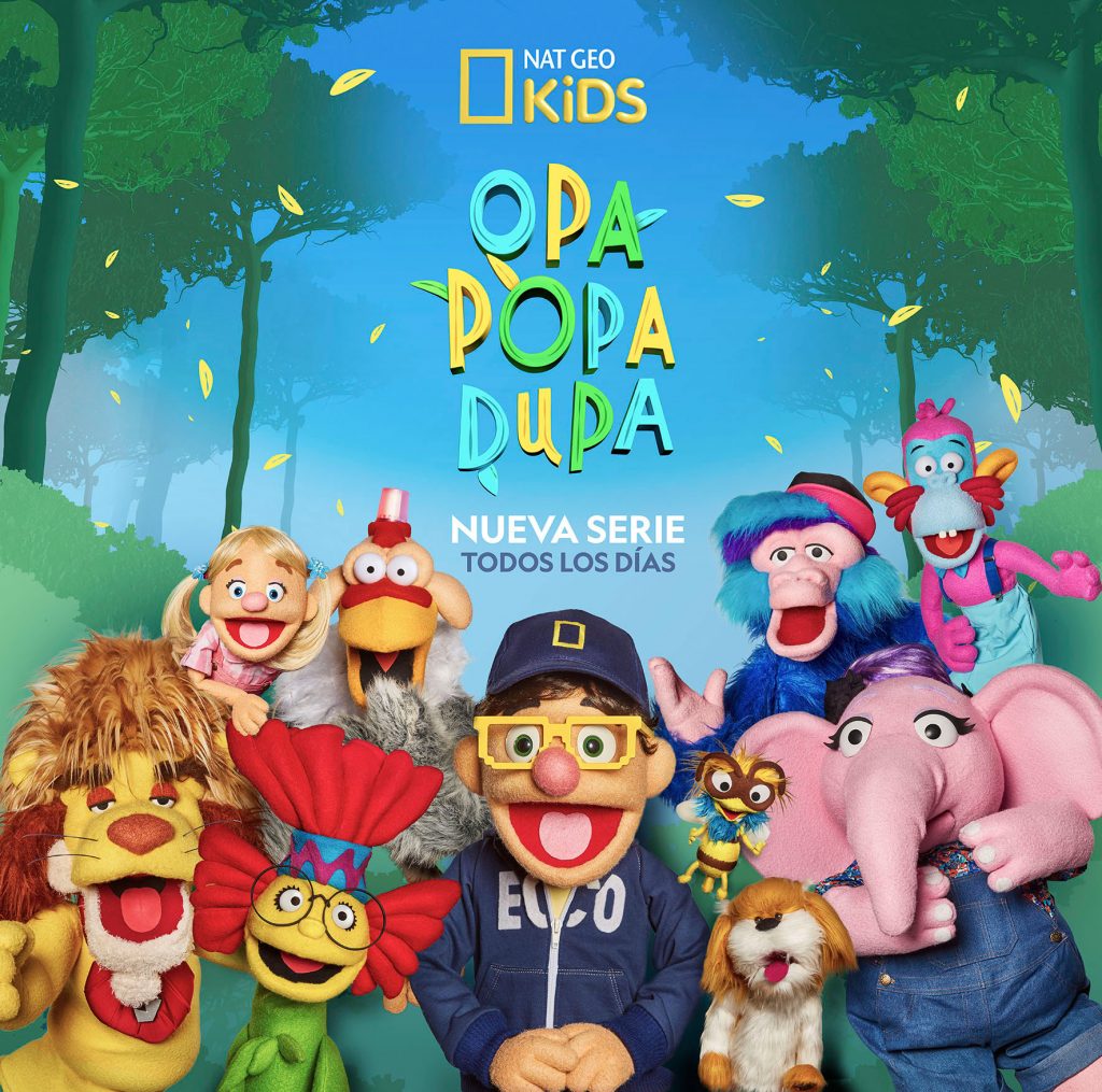 Opa Popa Dupa