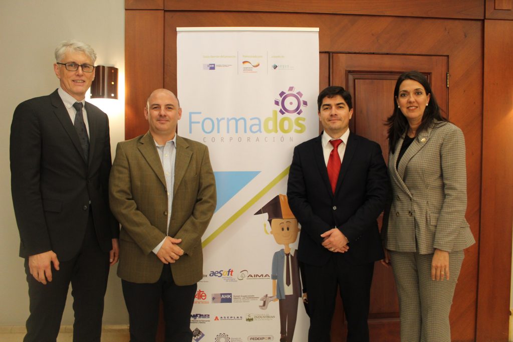 Corporación Formados