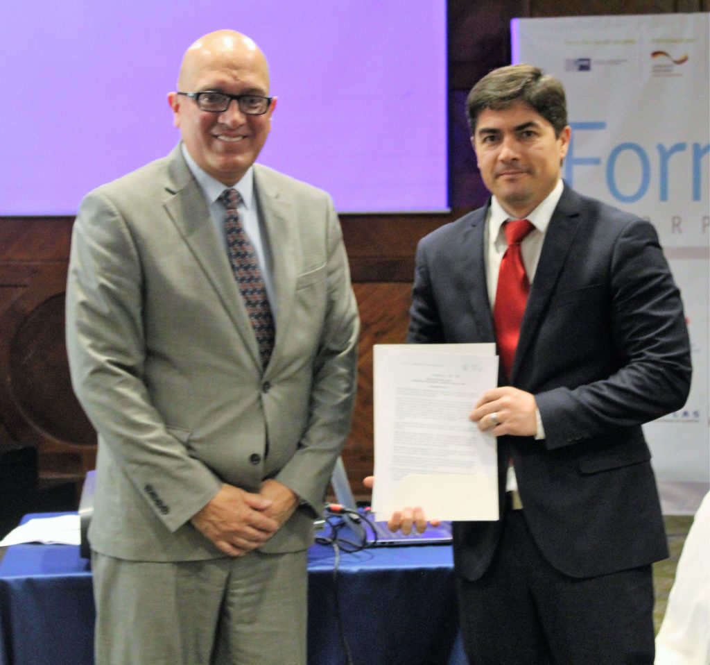 Corporación Formados