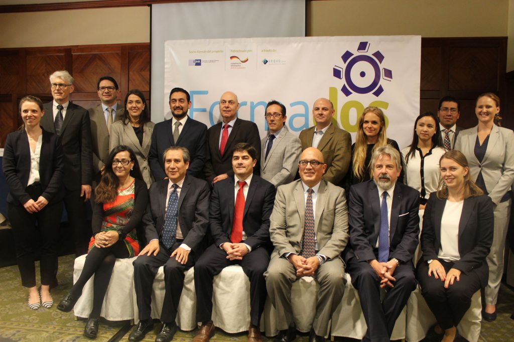Corporación Formados
