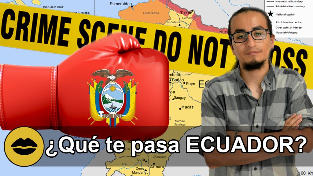 país violento
