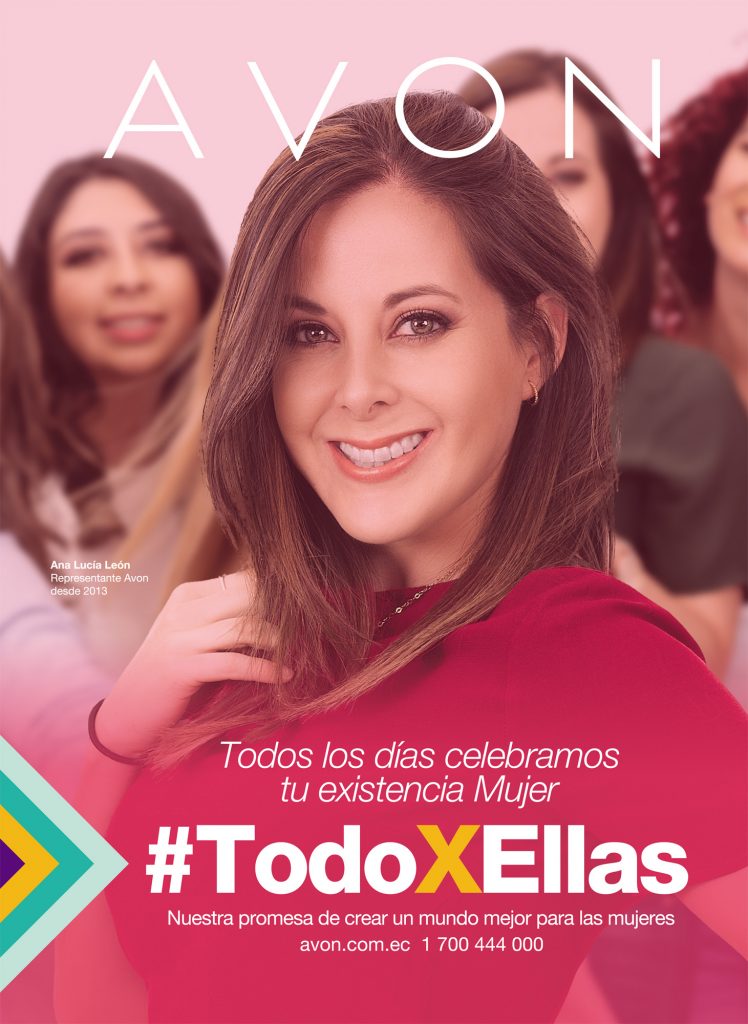 Avon - Todo X Ellas