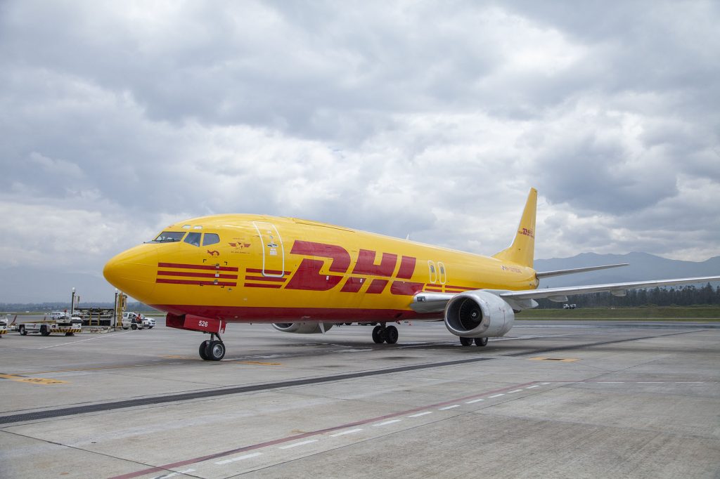 DHL