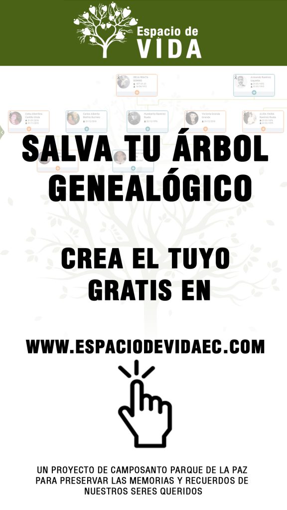 árbol genealógico