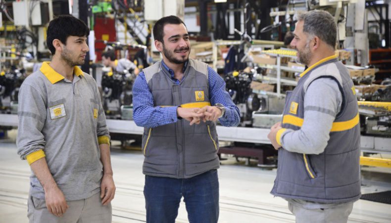 El grupo Renault promueve la inclusión de personas con discapacidad a través del empleo empleo