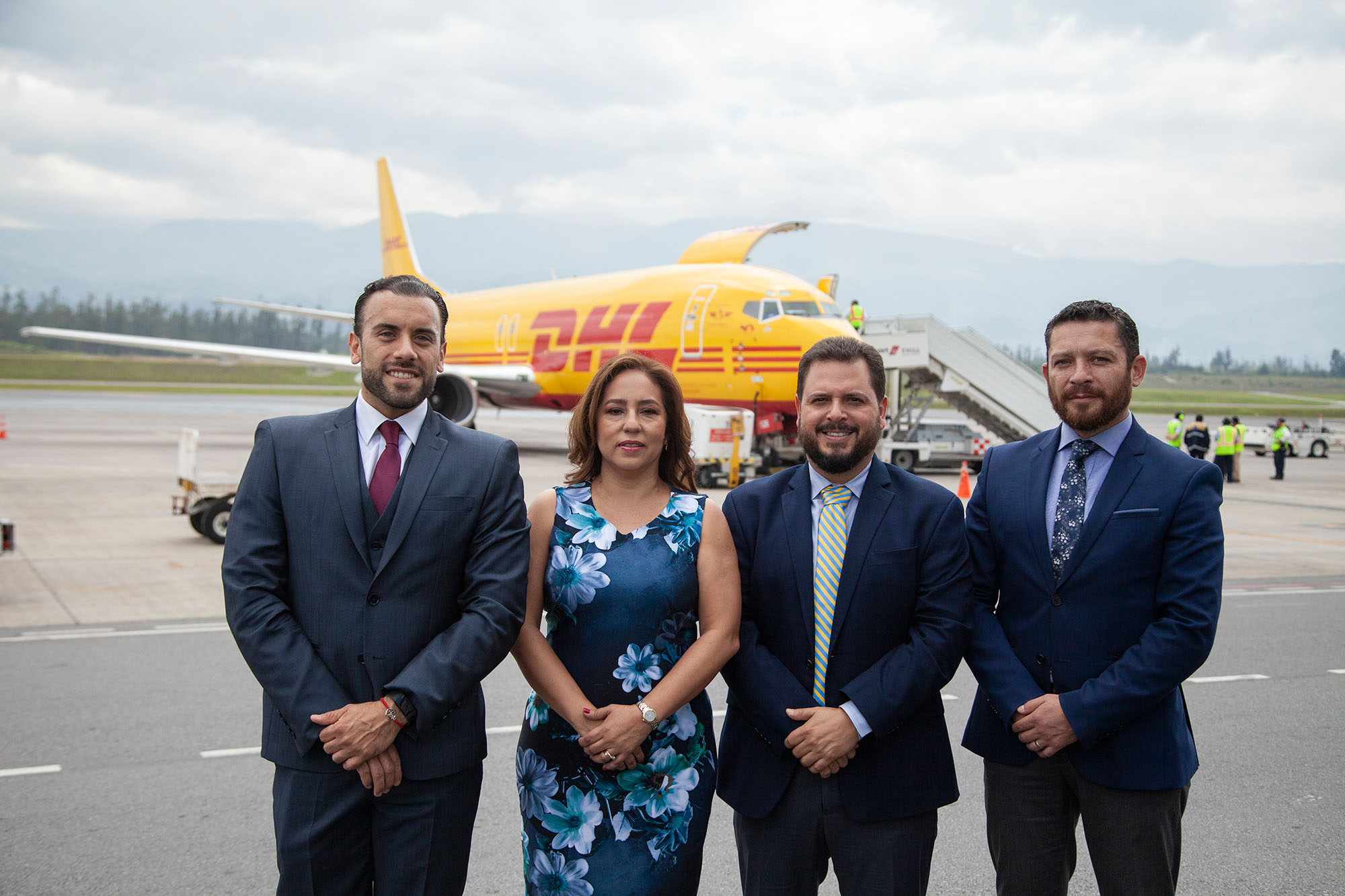 DHL