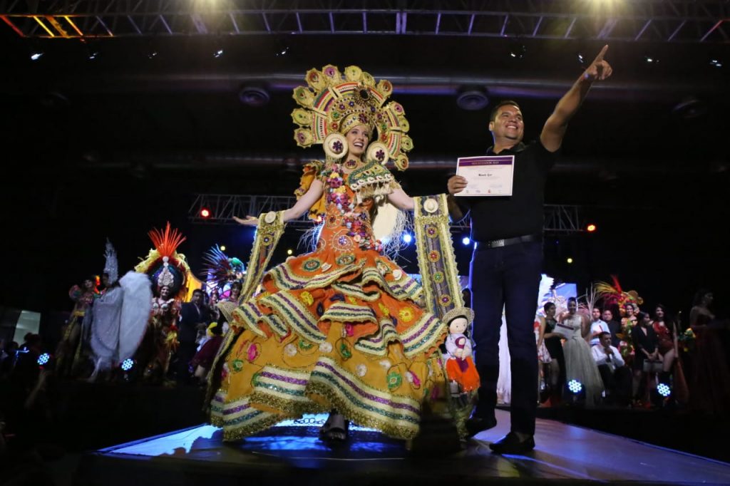 Miss Ecuador