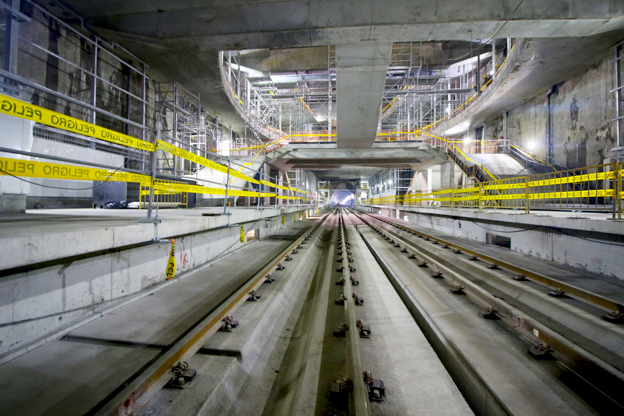 Metro de Quito