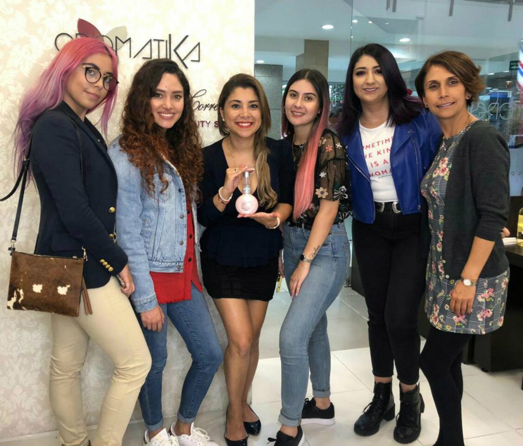 L´Oréal mujer