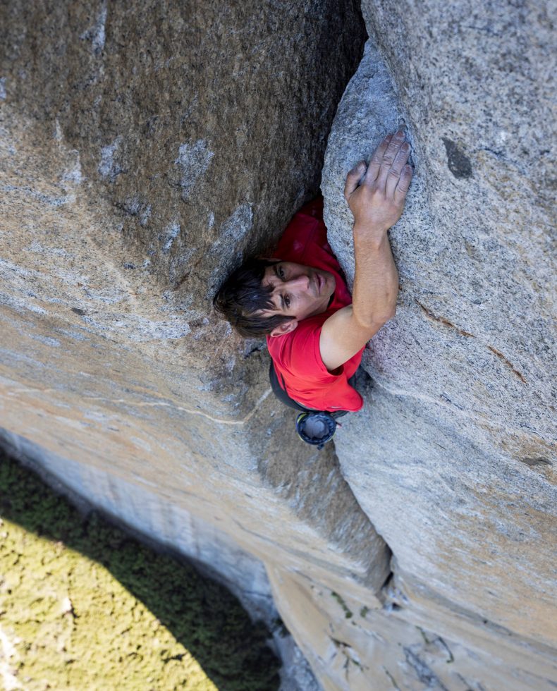 national geographic free solo premiere