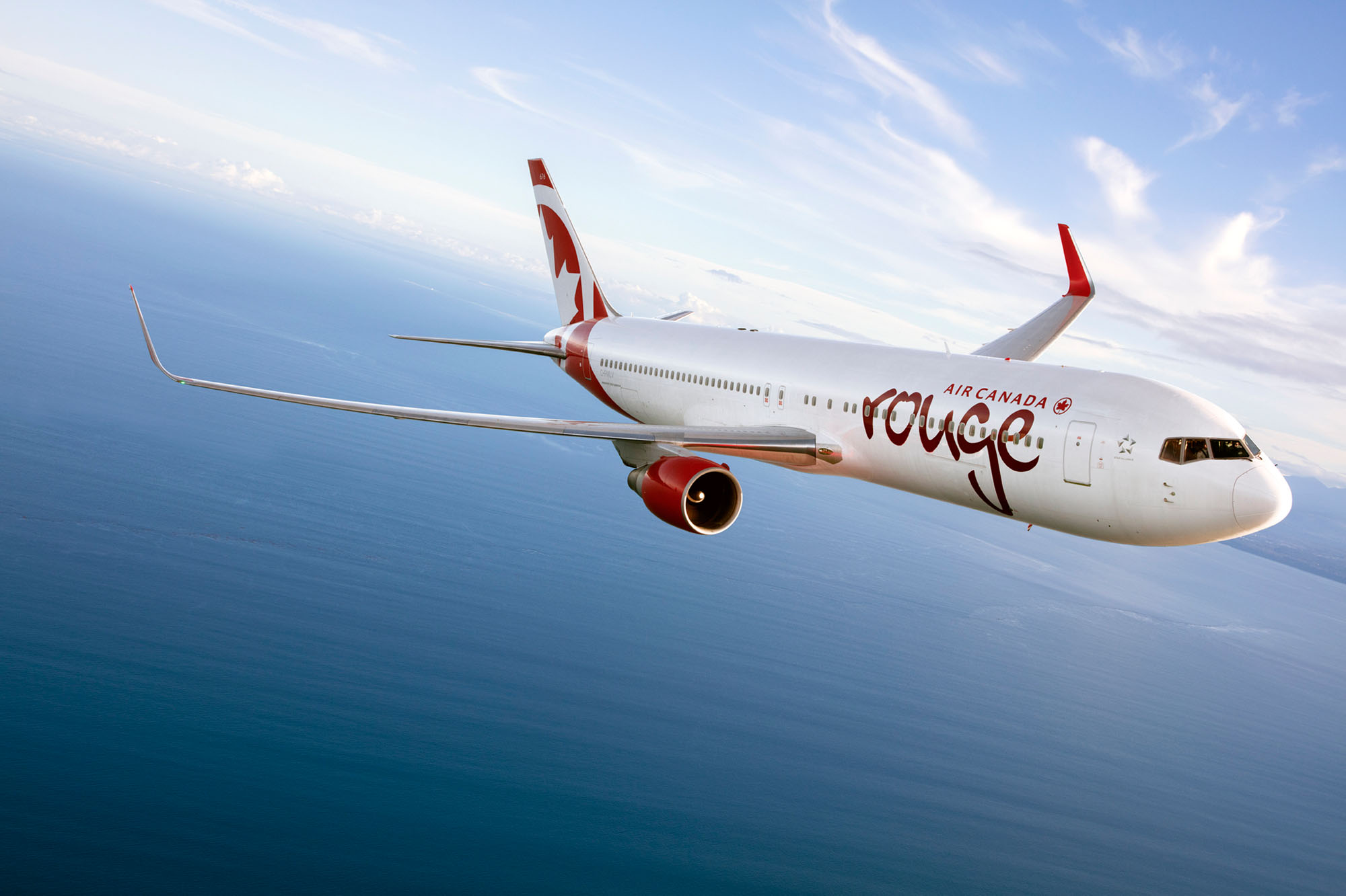 Air Canada Rouge