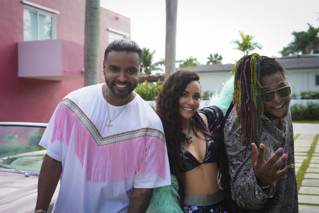 Sharlene Ft Zion y Lenox