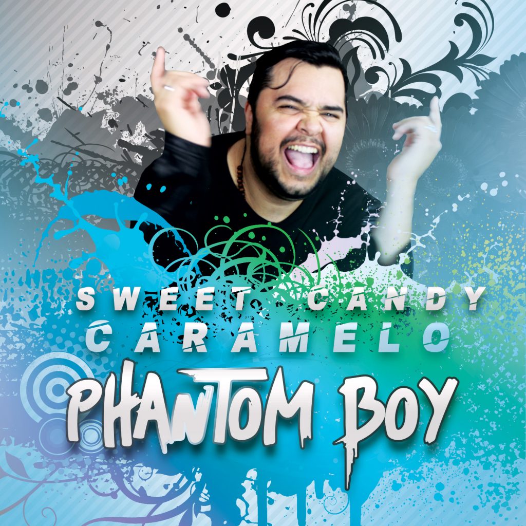 Sweet Candy - Phantom Boy