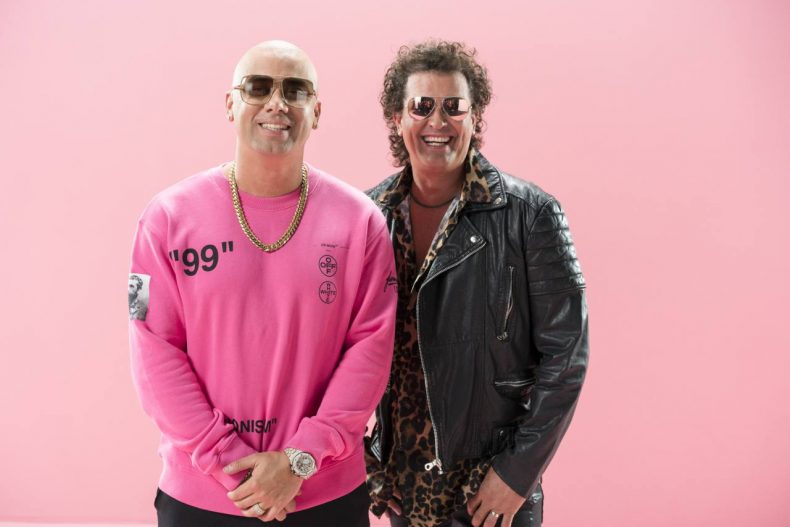 CARLOS VIVES Y WISIN SON #1 EN TENDENCIA Carlos Vives Ft Wisin