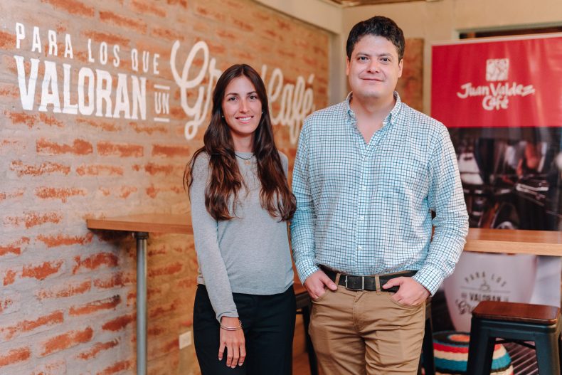 JUAN VALDEZ CAFÉ UNA HISTORIA DE ÉXITO EN EL ECUADOR Juan Valdez Café