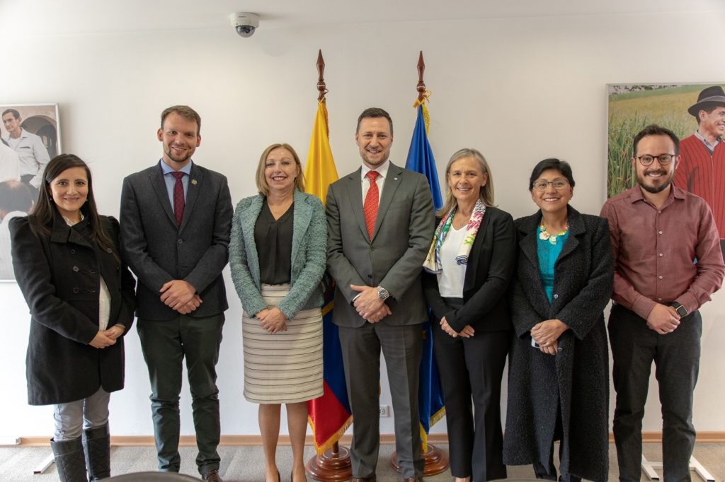 La Unión Europea y Naciones Unidas suman esfuerzos para apoyar a la Frontera Norte