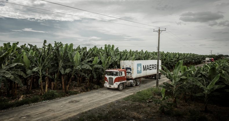 Maersk toma pasos importantes en el desarrollo de las operaciones de transporte terrestre Maersk toma pasos importantes en el desarrollo de las operaciones de transporte terrestre
