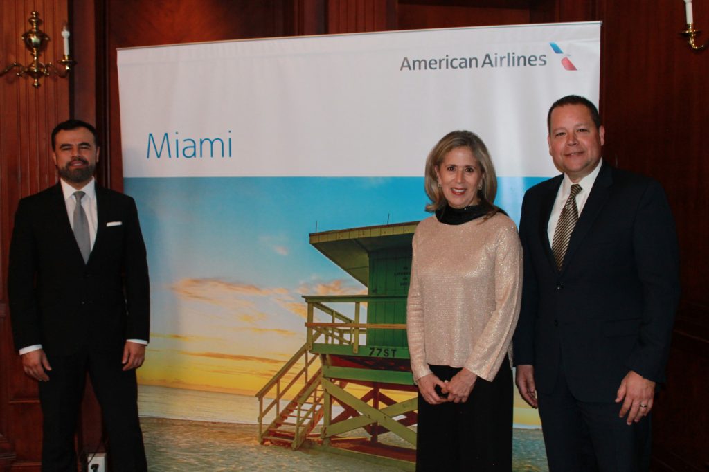 director general American Airlines Group