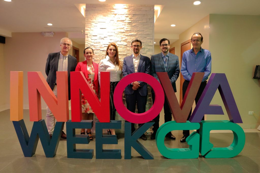 Grupo DIFARE organizó semana de la innovación.