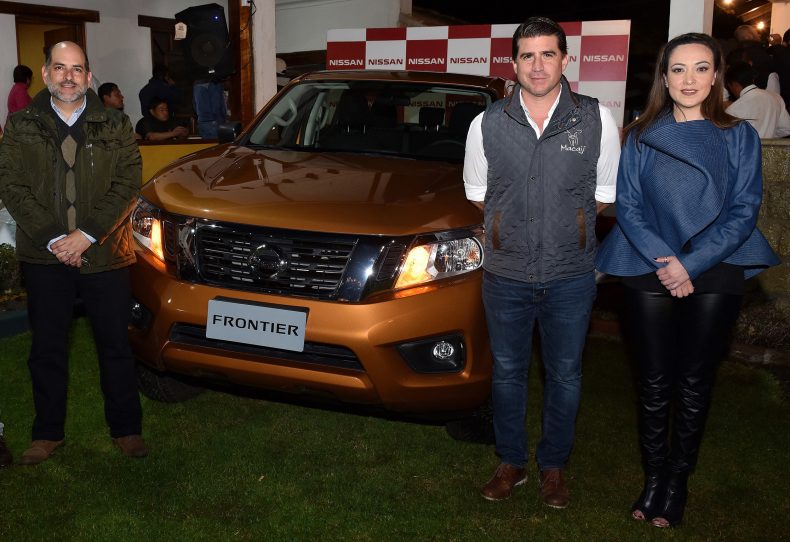 Nissan desplegó toda su innovación y tecnología en la Feria Macají 2019 Nissan desplegó toda su innovación y tecnología en la Feria Macají 2019