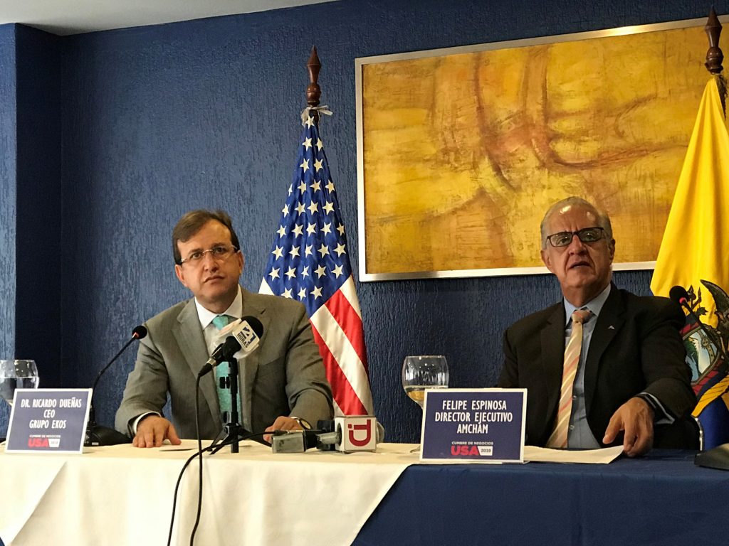 Cumbre de Negocios USA 2019