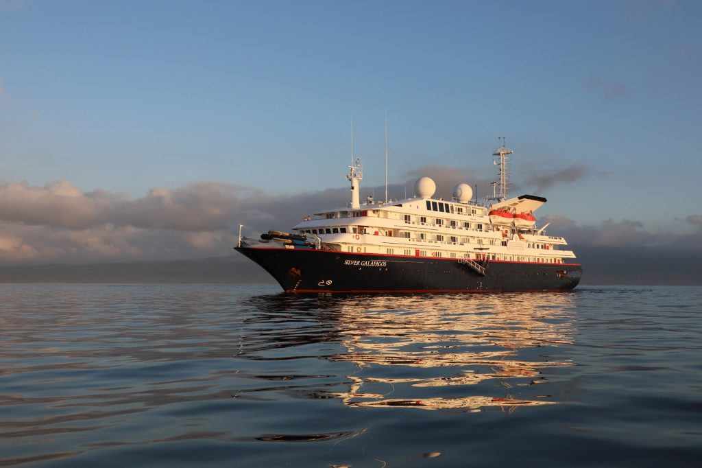 Crucero ecuatoriano Silver Galápagos ganó 4 reconocimientos a nivel mundial
