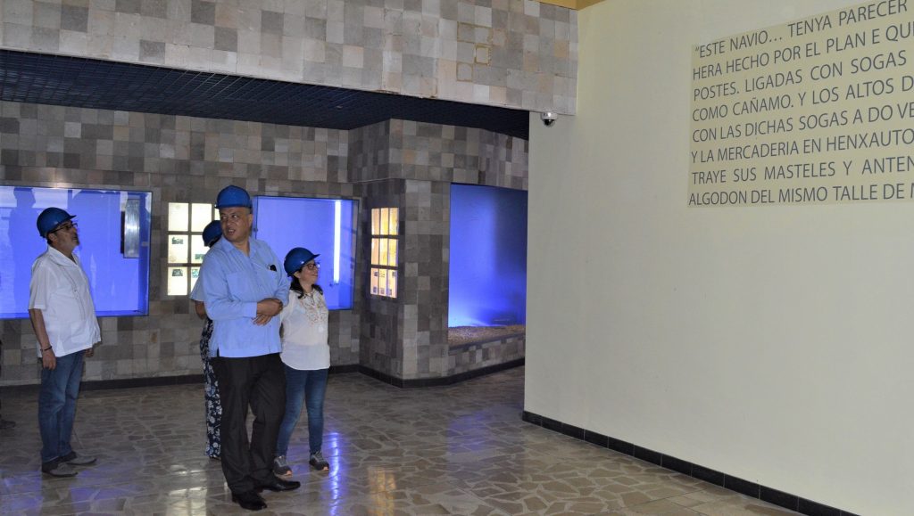 Museo de Bahía de Caráquez tendrá una inversión de USD 350 mil para su rehabilitación