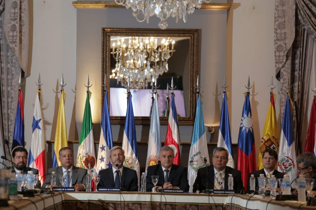 Finaliza la LIX Asamblea de Gobernadores del BCIE con nuevos compromisos de carbón cero y acceso a la información 