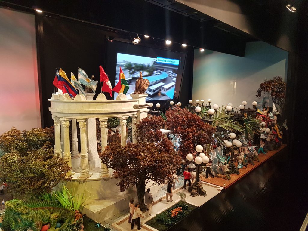 LA ENTRADA AL MUSEO MINIATURA GUAYAQUIL EN LA HISTORIA SERÁ GRATIS EN EL DÍA MUNDIAL DE LOS MUSEOS