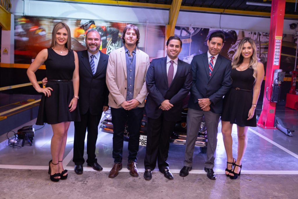 DUNLOP APERTURA SU PRIMER SERVICE CENTER EN QUITO