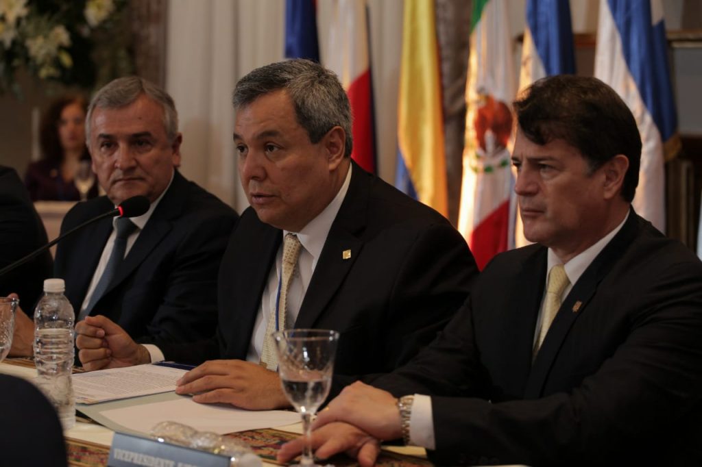Finaliza la LIX Asamblea de Gobernadores del BCIE con nuevos compromisos de carbón cero y acceso a la información 
