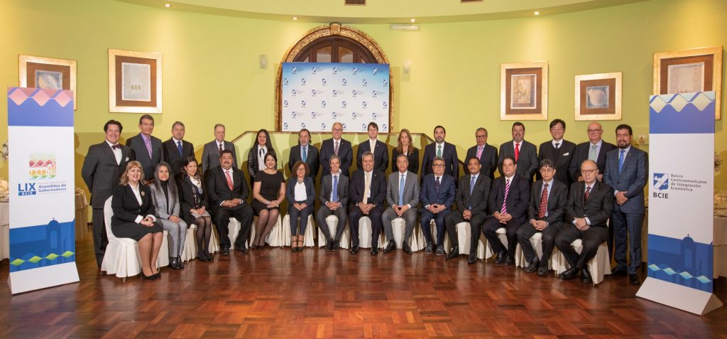 Finaliza la LIX Asamblea de Gobernadores del BCIE con nuevos compromisos de carbón cero y acceso a la información
