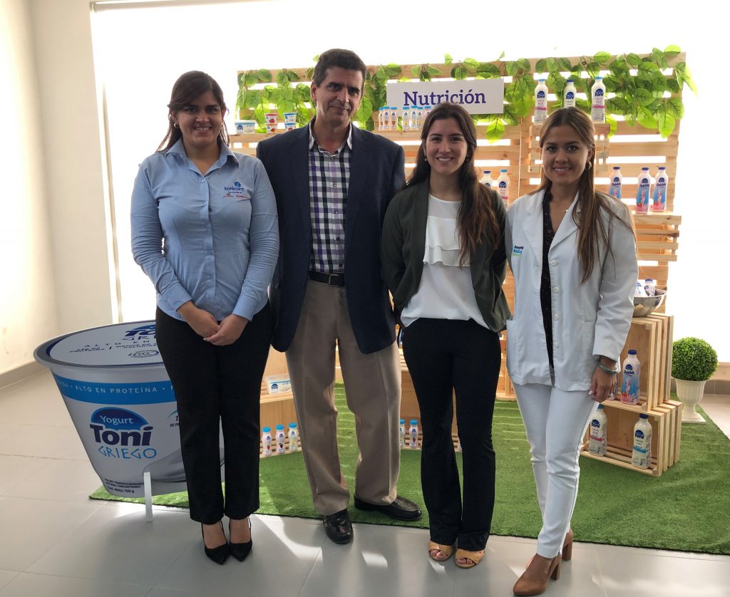 TONICORP CELEBRÓ EL DÍA MUNDIAL DE LA NUTRICIÓN CON UN TALLER A ESTUDIANTES UNIVERSITARIOS SOBRE LOS BENEFICIOS DE LOS PROBIÓTICOS