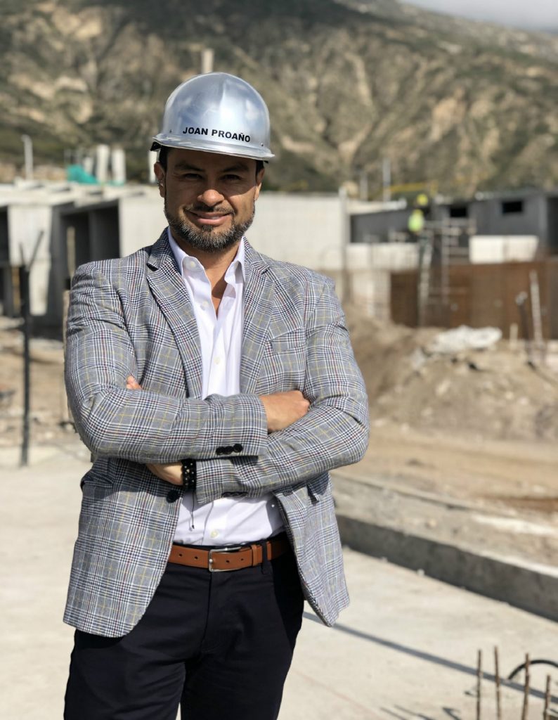PROAÑO | PROAÑO APUESTA POR LAS CONSTRUCIONES