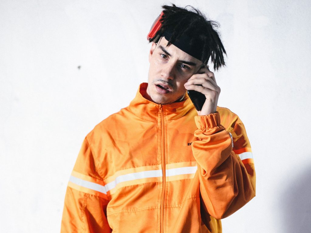 KIDD KEO, EL MAYOR EXPONENTE DEL TRAP ESPAÑOL PRESENTA "SERPIENTE VENENO" SU NUEVO HIT.
