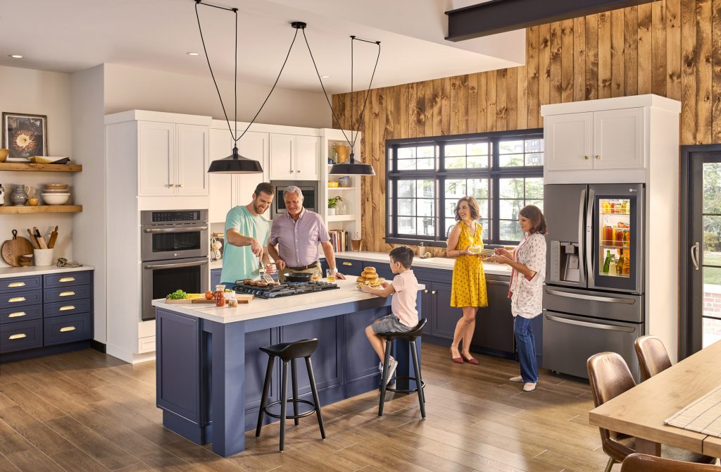 LG CELEBRA EL DÍA INTERNACIONAL DE LA FAMILIA