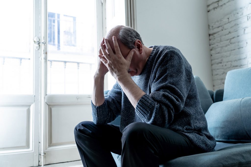 La depresión es una de las principales causas de problema de salud en el mundo