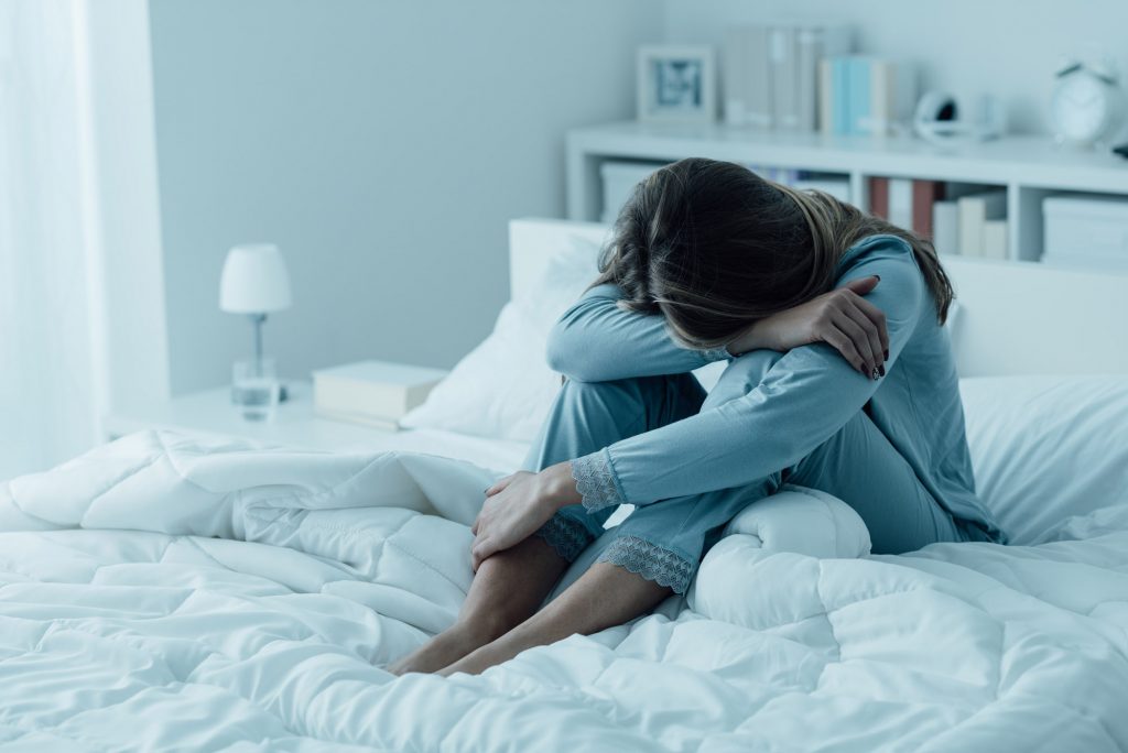 La depresión es una de las principales causas de problema de salud en el mundo