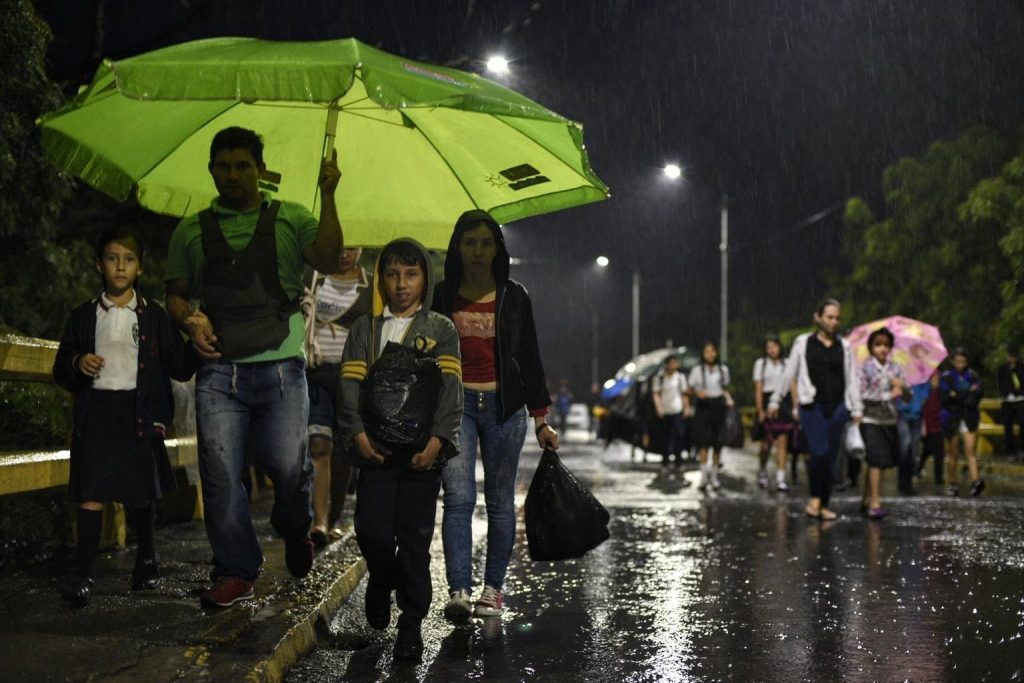 Crisis migratoria en Venezuela: 1,1 millones de niños y niñas de toda la región necesitarán asistencia en 2019, según UNICEF