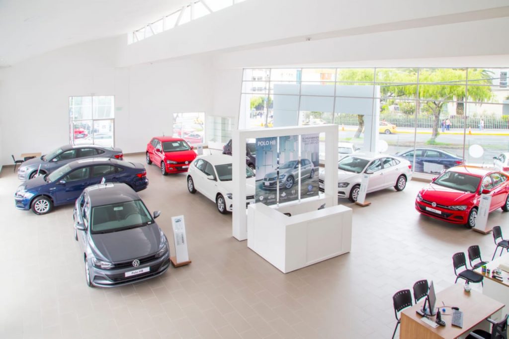 VOLKSWAGEN AMPLIA SU RED DE CONCESIONARIOS EN ECUADOR