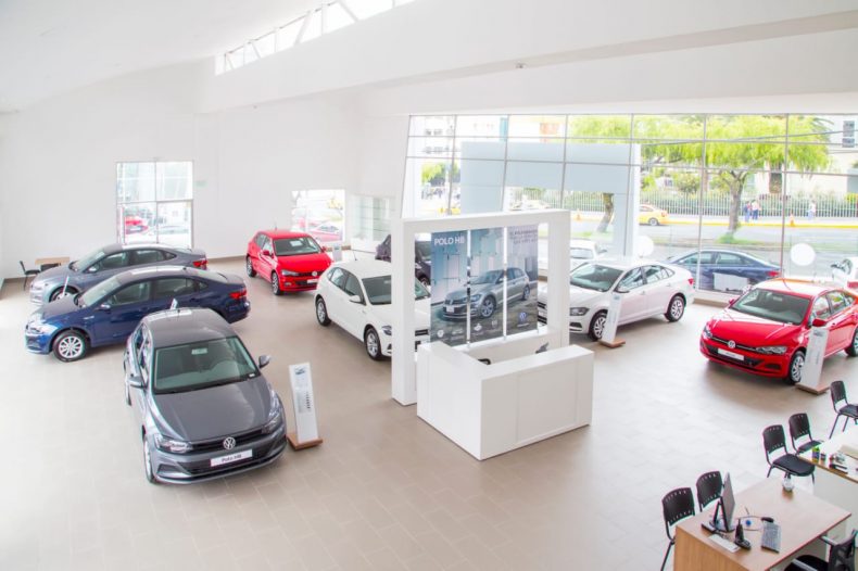VOLKSWAGEN AMPLIA SU RED DE CONCESIONARIOS EN ECUADOR VOLKSWAGEN AMPLIA SU RED DE CONCESIONARIOS EN ECUADOR