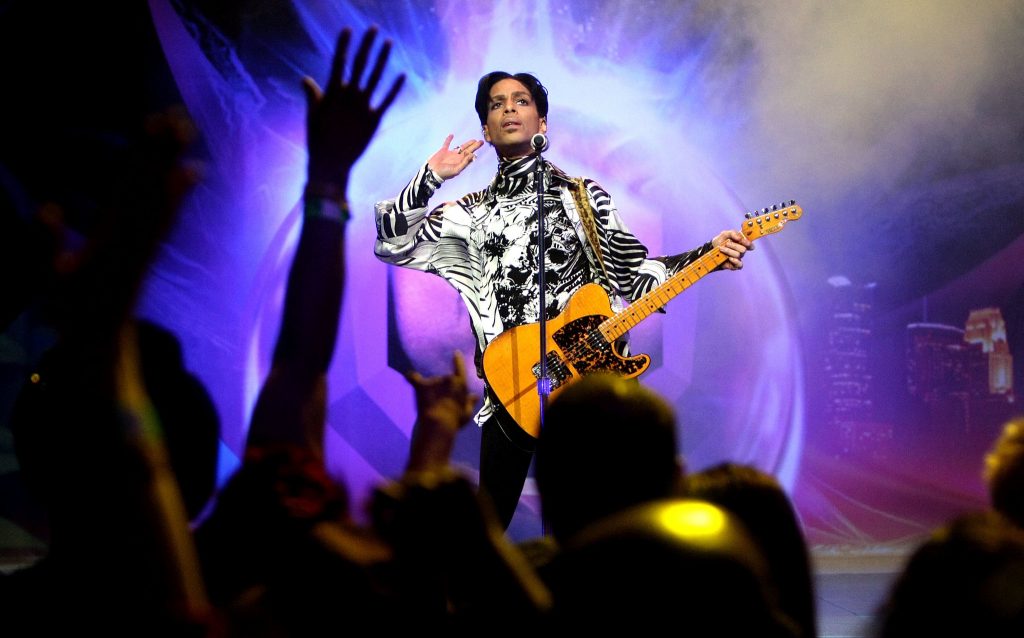Prince "Originals" / 14 versiones inéditas de los temas más icónicos de Prince.